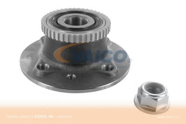 комплект колесен лагер V46-0457