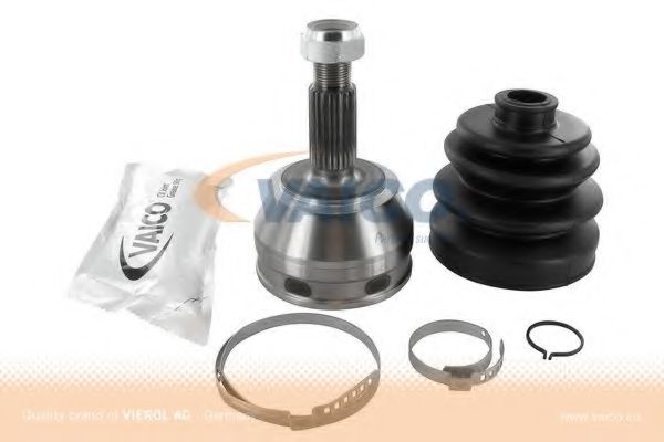 каре комплект, полуоска V46-0473