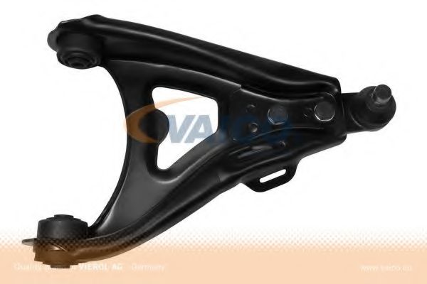 носач, окачване на колелата V46-9525