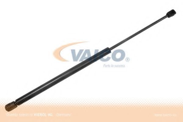 газов амортисьор, капак на двигателя V50-0039