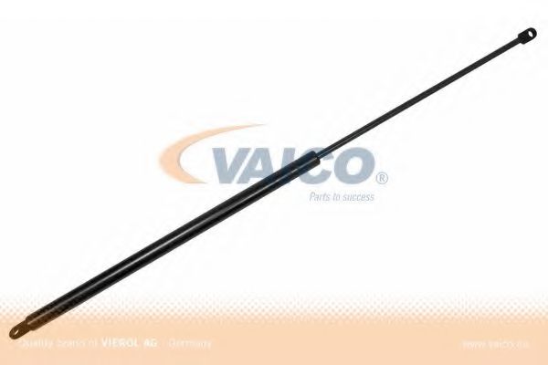 газов амортисьор, багажно/товарно пространство V50-0045