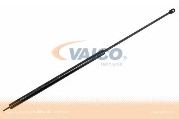 газов амортисьор, багажно/товарно пространство V50-0046