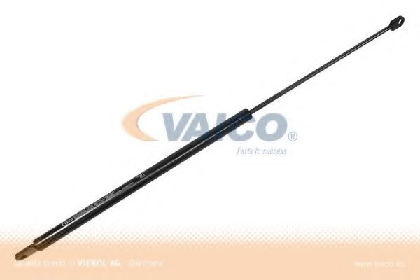 газов амортисьор, капак на двигателя V50-0047