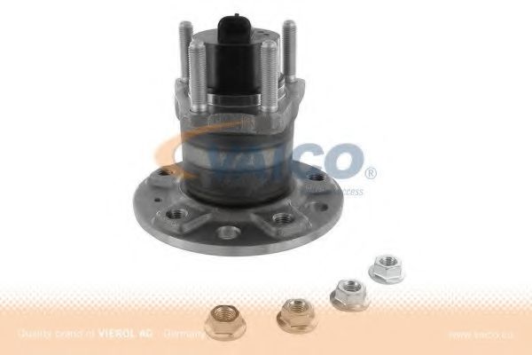 комплект колесен лагер V50-0052