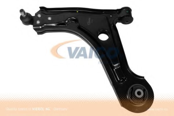 носач, окачване на колелата V51-0016