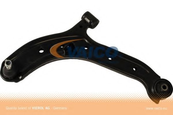 носач, окачване на колелата V52-9506