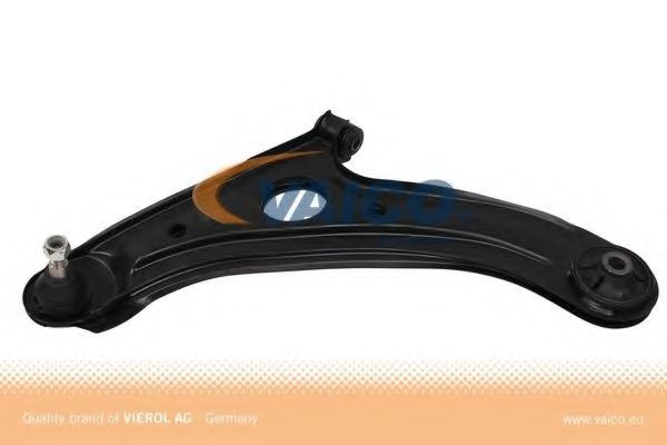 носач, окачване на колелата V52-9556