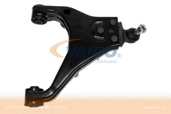 носач, окачване на колелата V53-0074