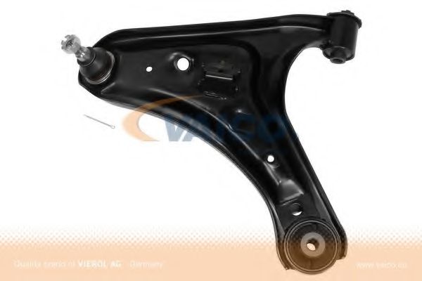 носач, окачване на колелата V54-0009