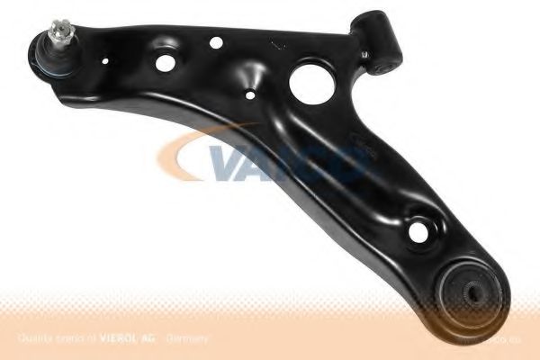 носач, окачване на колелата V64-0064