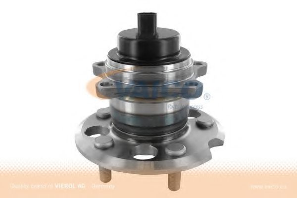 комплект колесен лагер V70-0138