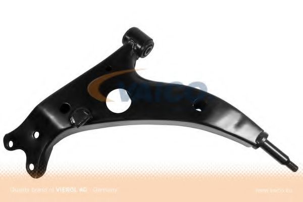 носач, окачване на колелата V70-0238