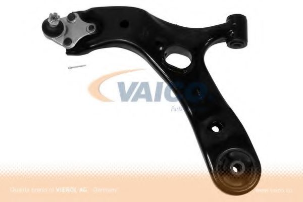 носач, окачване на колелата V70-0293