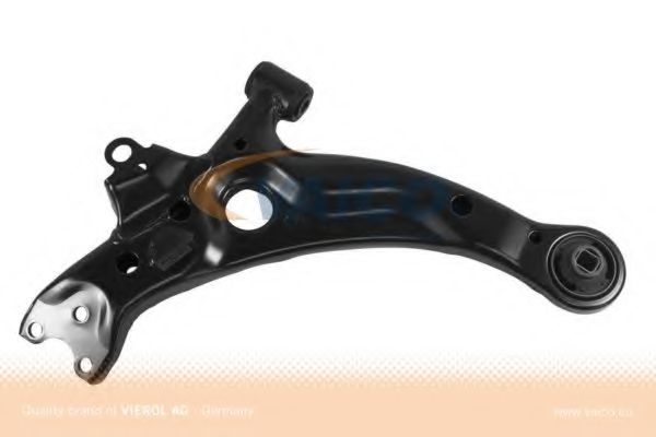 носач, окачване на колелата V70-9584