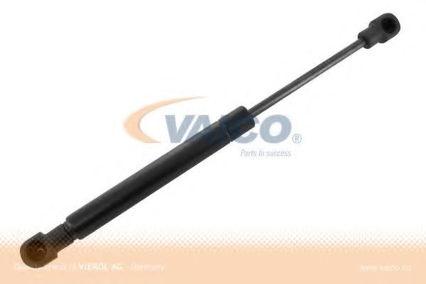 газов амортисьор, капак на двигателя V95-0202