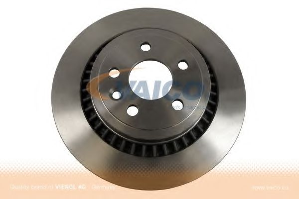 спирачен диск V95-80016