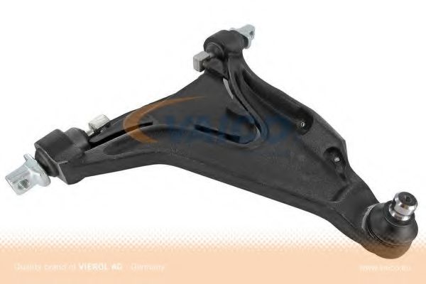 носач, окачване на колелата V95-9504