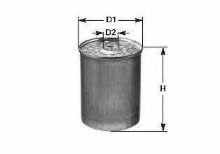 горивен филтър DN 222