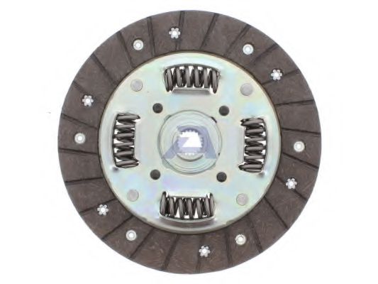 диск на съединителя