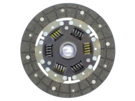 диск на съединителя DZ-015U