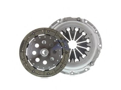 комплект съединител KE-FO10R