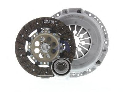 комплект съединител KE-OP09