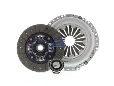 комплект съединител KK-004B