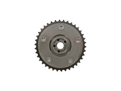 регулиращ елемент, ексцентричен вал (променливход на клапан)