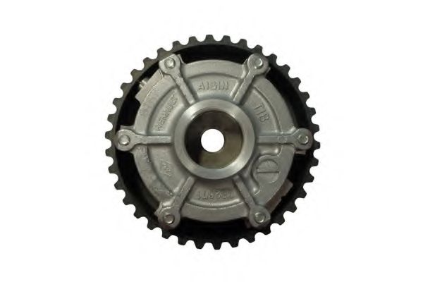 регулиращ елемент, ексцентричен вал (променливход на клапан)