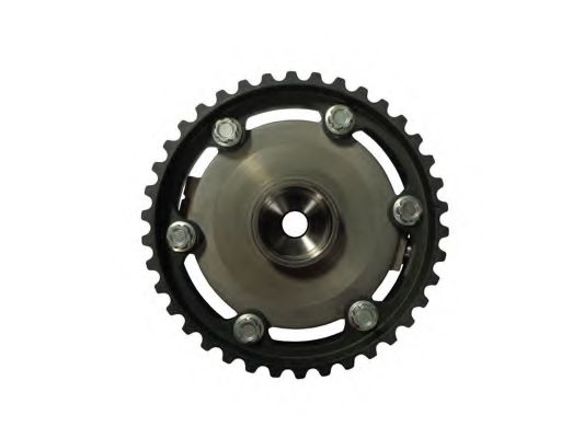 регулиращ елемент, ексцентричен вал (променливход на клапан)