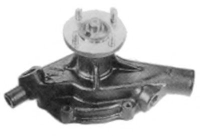 водна помпа WPD-012