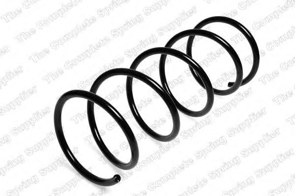 пружина за ходовата част