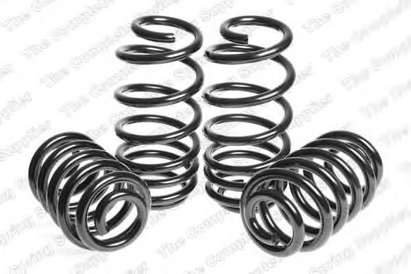 комплект за ходовата част, пружини 4504262