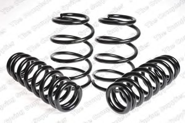 комплект за ходовата част, пружини