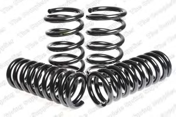 комплект за ходовата част, пружини