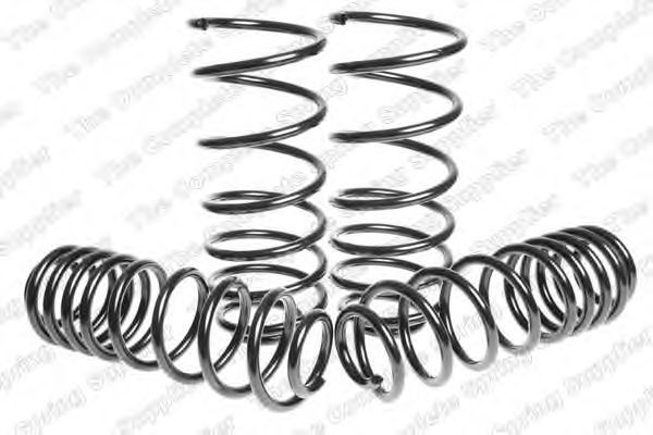 комплект за ходовата част, пружини 4582910