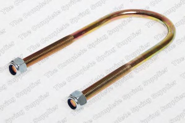 скоба за пружина