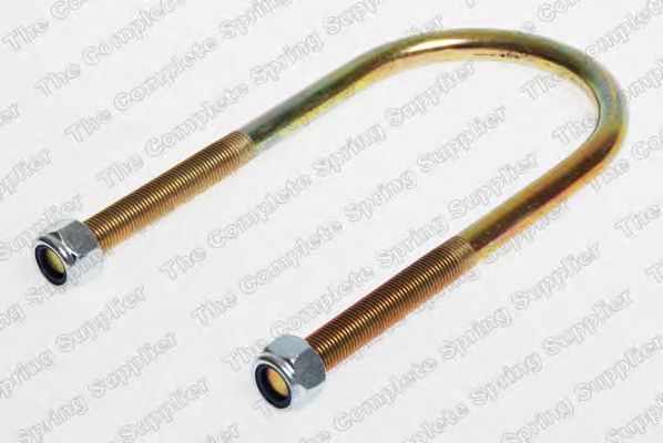 скоба за пружина