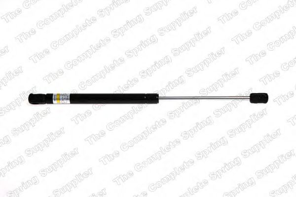 газов амортисьор, капак на двигателя