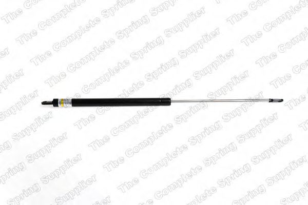 газов амортисьор, капак на двигателя