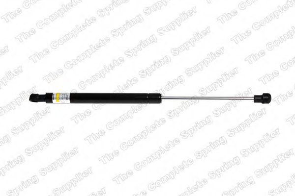 газов амортисьор, капак на двигателя