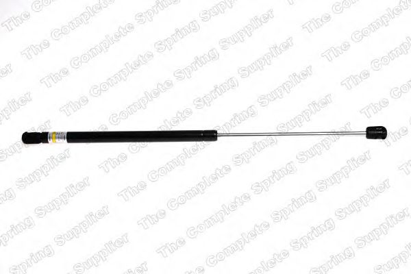 газов амортисьор, капак на двигателя