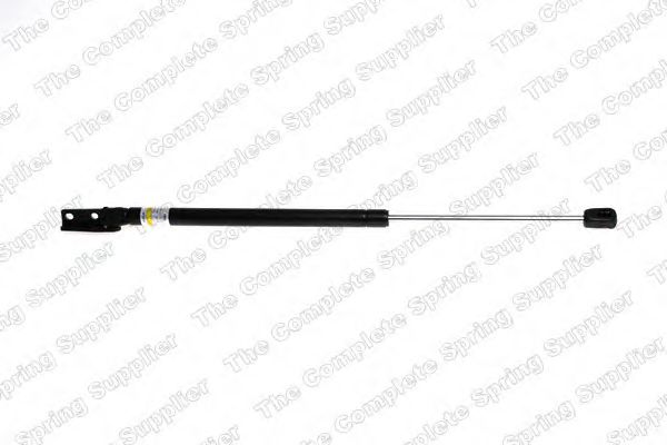 газов амортисьор, багажно/товарно пространство