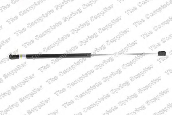 газов амортисьор, капак на двигателя