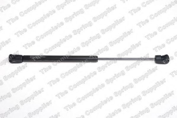 газов амортисьор, капак на двигателя