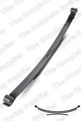 комплект пружини 6127504