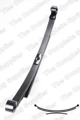 комплект пружини 6127508