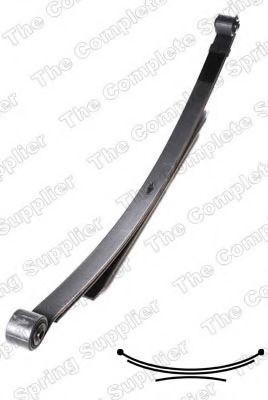 комплект пружини 6127511