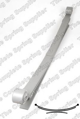 комплект пружини 6127523