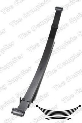 комплект пружини 6155402